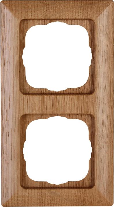 Produktbild Kopp Abdeckrahmen Milano, Eiche
