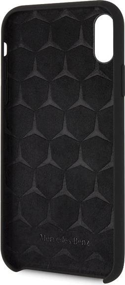 Immagine prodotto Mercedes-Benz Custodia in silicone liquido per iPhone XR (Apple iPhone XR)