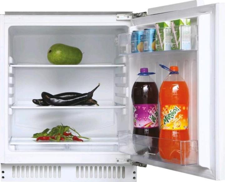 Actual product image Candy CMLS68EW built-in refrigerator 135 L E White (135 l)
