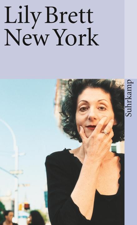 Produktbild New York (Deutsch, Anne Lösch, Lily Brett, Melanie Walz, 2010)