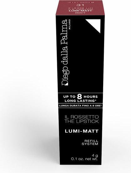 Image du produit Diego dalla Palma Il Rossetto Lumi-Matt Refill System (31)