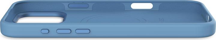 Produktbild Decoded AntiMicrobial Silicone Backcover Case with MagSafe for iPhone 16 Pro Max - Blue (Apple iPhone 16 Pro Max)