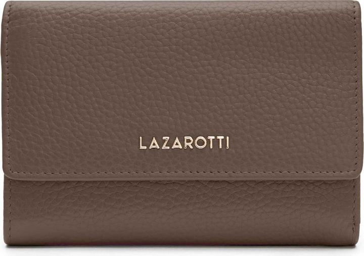 Actual product image Lazarotti Bologna Leather Geldbörse Leder 14 cm