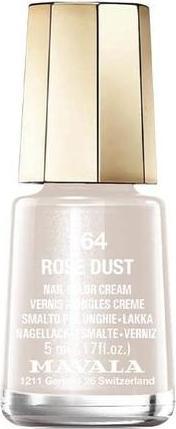 Immagine prodotto Mavala Mini colori (164 Polvere di rosa, Smalto per unghie effetto gel)
