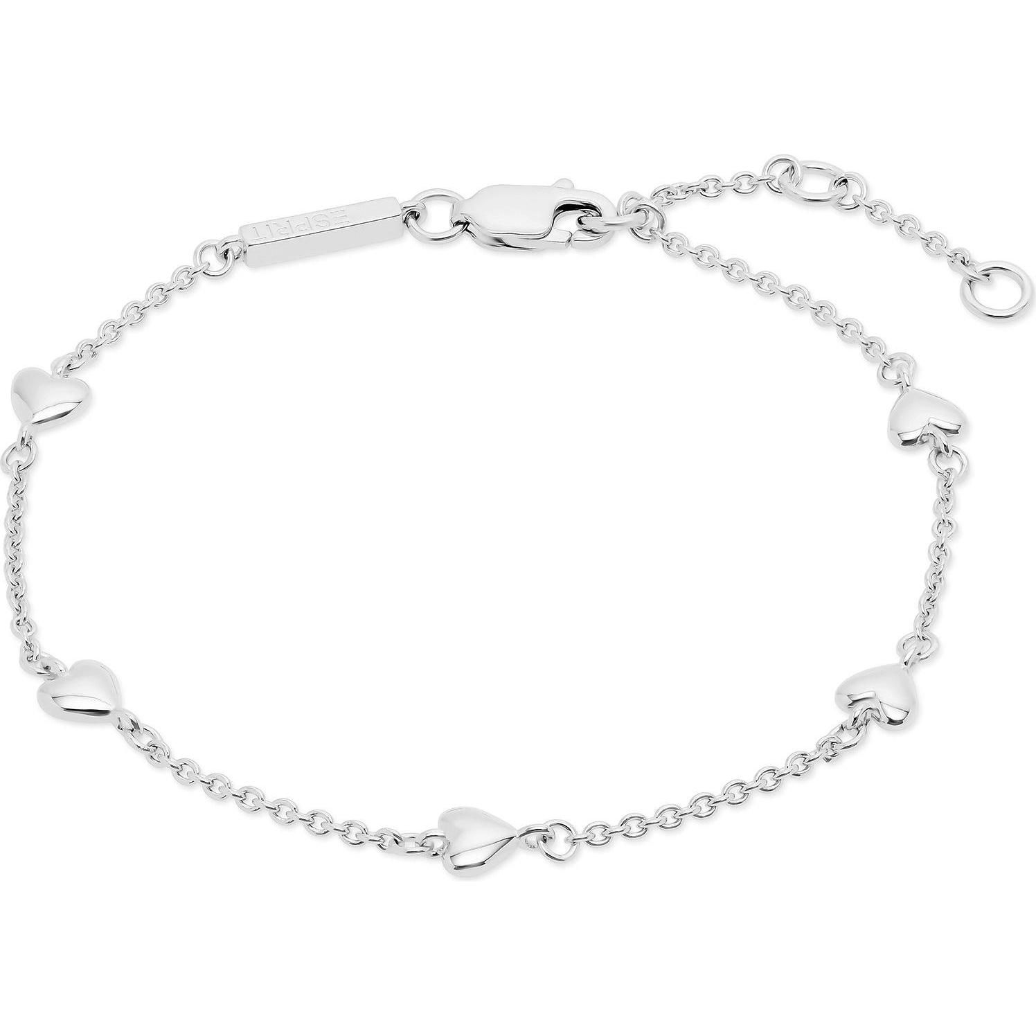 Esprit, Armschmuck, Armband CRUSH, (20 cm, 925er Silber)