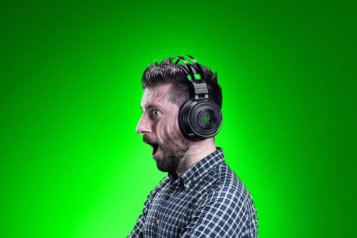 Image du produit Razer Nari Ultimate (Sans fil)