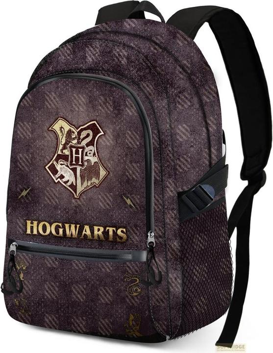 Actual product image Karactermania HARRY POTTER - Hogwarts & Vif d'Or - Sac à Dos Fight '31x18x44cm