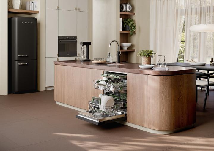Produktbild Smeg Wassersprudler