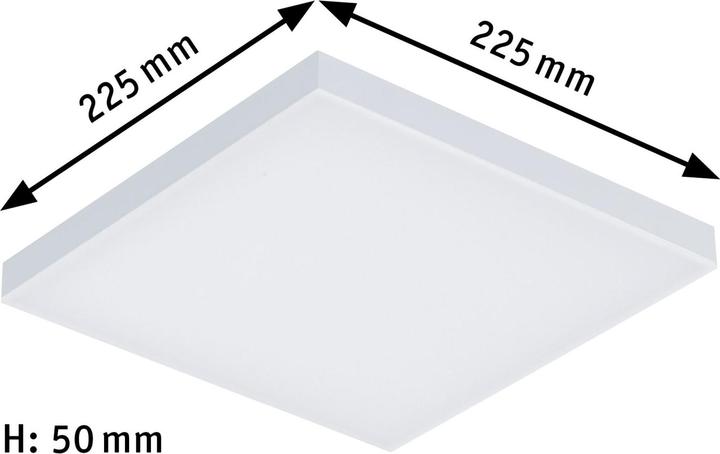 Actual product image Paulmann Verlora Zigbee (800 lm)