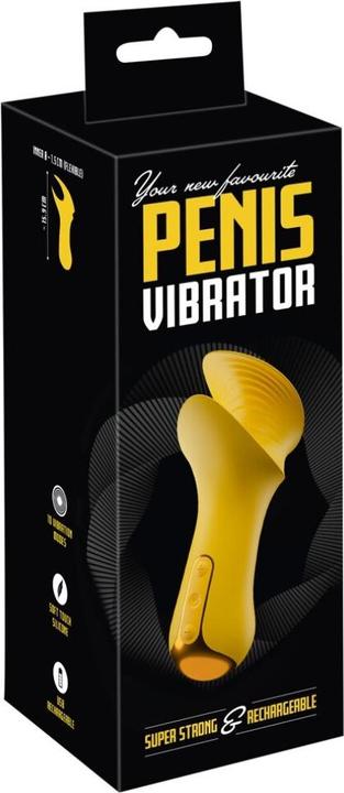 Your new favourite Penis Vibra - kaufen bei Galaxus