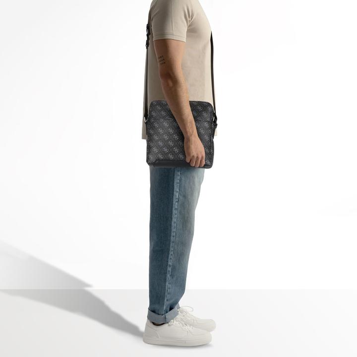 Actual product image Guess Torino shoulder bag 22 cm