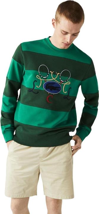 Produktbild Lacoste Rundhalsausschnitt Sweatshirt (S)