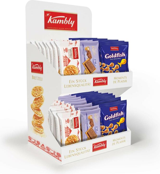 Produktbild Kambly Mini-Kiosk (1 Stk., 2745 g)