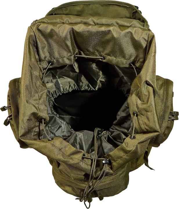 Actual product image Mil-tec Recom Backpack 88L olive (88 l)