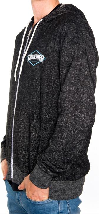 Image du produit Thrasher Capuche zippée OG Diamond Logo (L)
