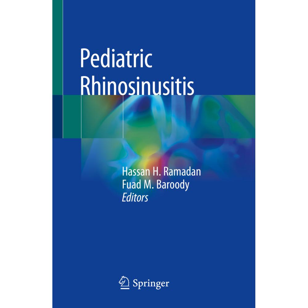 Pediatric Rhinosinusitis, Fachbücher von Hassan H. Ramadan, Fuad M. Baroody