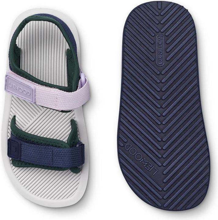 Actual product image Liewood Monty sandal extra light (26)