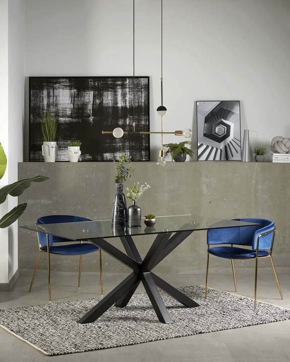 Actual product image Kave Home Arya (100 x 200 x 75 cm)