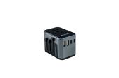Actual product image Verbatim Universal Travel Adapter