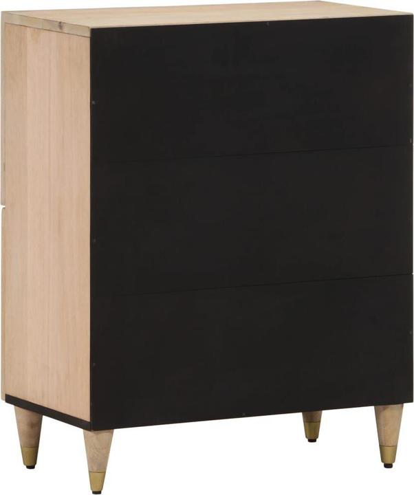 Image du produit vidaXL Armoire d'appoint (60 x 33 x 75 cm)