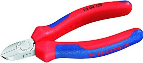 Produktbild Knipex Seitenschneider für Kunststoff (125 mm)