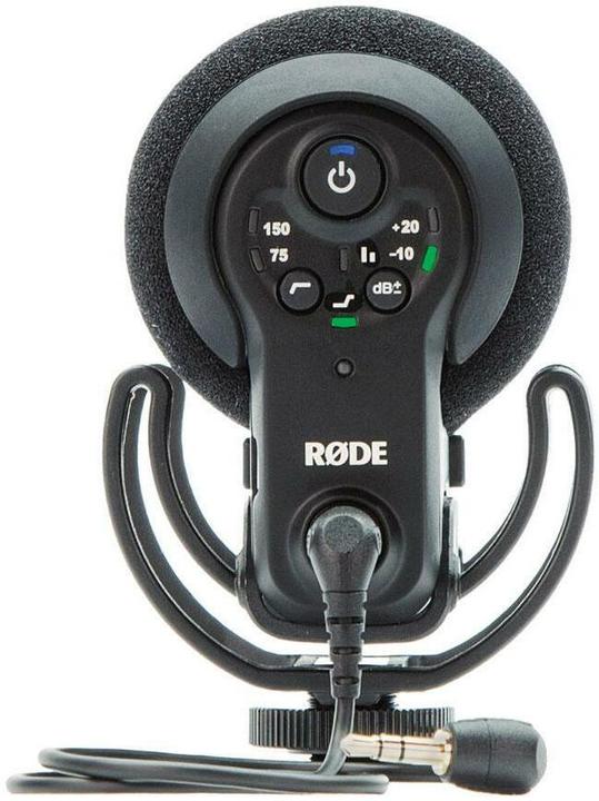 Immagine prodotto RØDE VideoMic Pro+