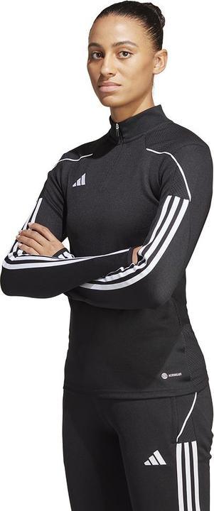 Produktbild adidas Damen Tiro 23 League Trainingsoberteil Schwarz HS3484 (2XL) (XXL)