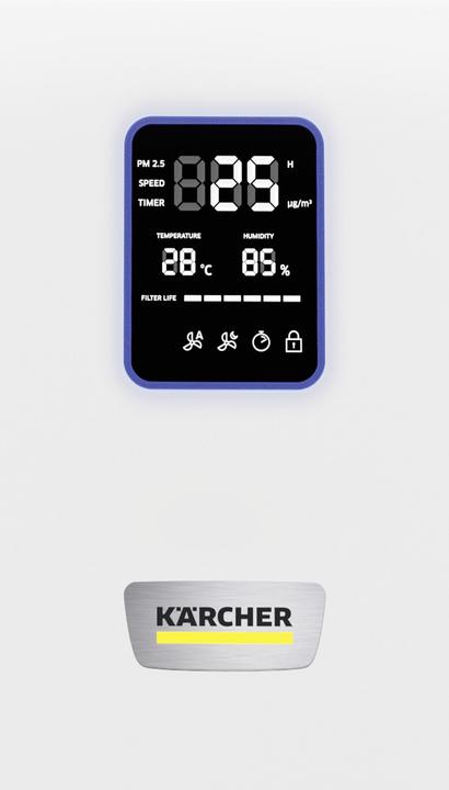 Produktbild Kärcher AF 30 (30 m²)