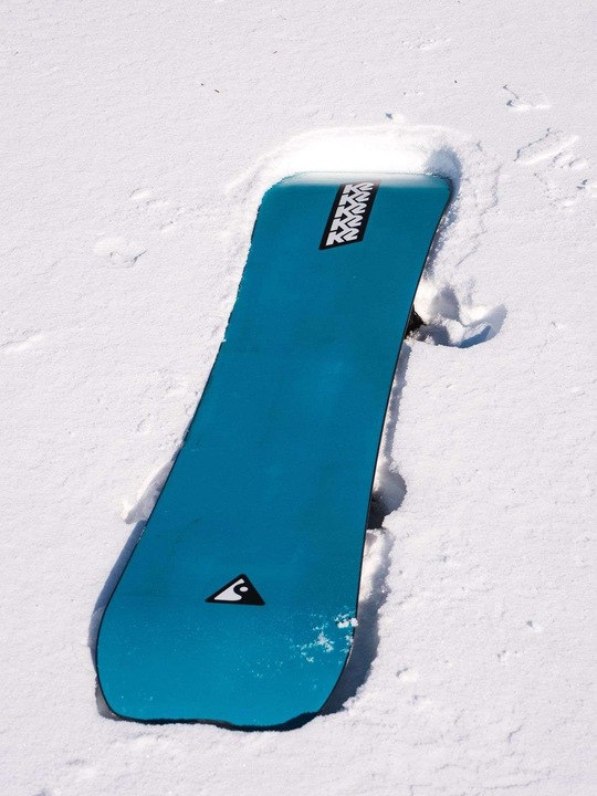 Produktbild K2 Alchemist Snowboard 22/23 (160)