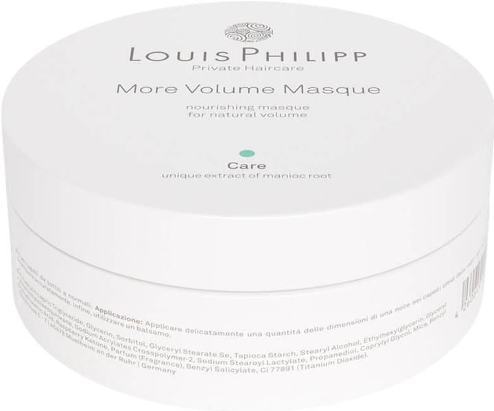 Image du produit Louis Philipp Private Haircare Masque Plus de Volume (150 ml)