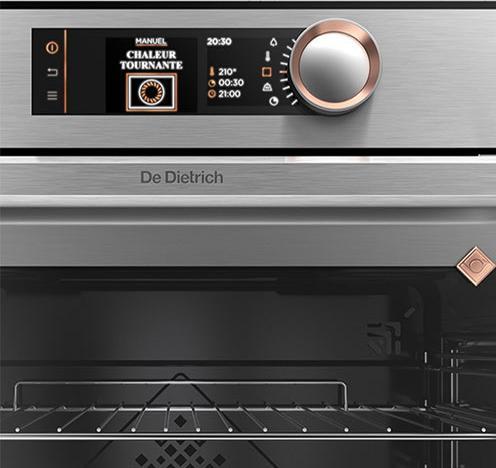 Produktbild De Dietrich DOP 8574 X