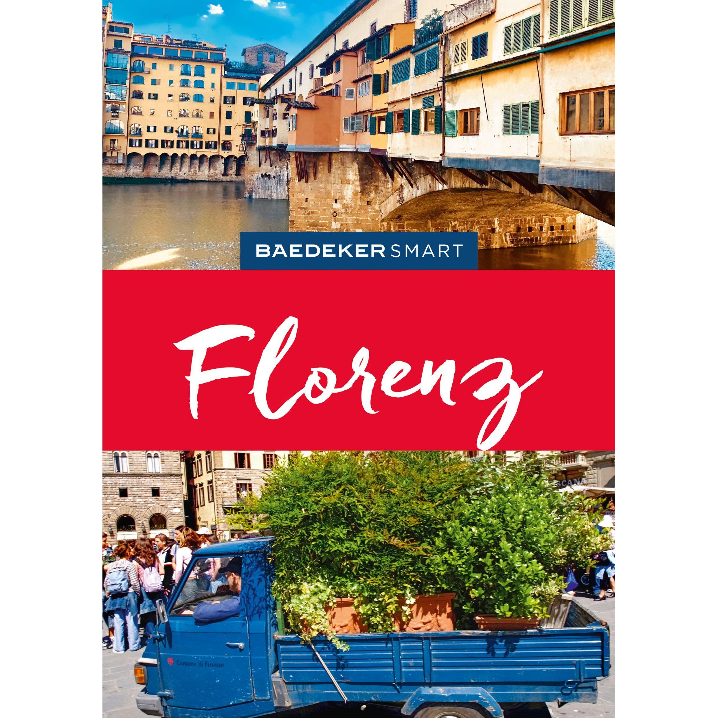 SMART Reiseführer Florenz, Ratgeber von Susanne Kilimann