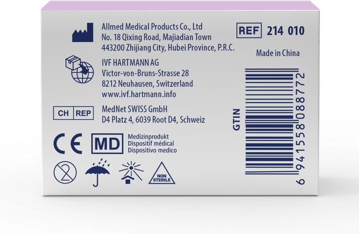 Immagine prodotto DermaPlast Comprimere 4x6cm 80 pezzi