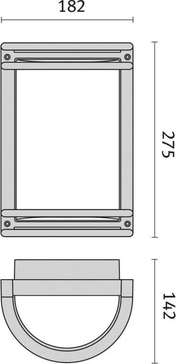 Immagine prodotto PiL Muro (E27)