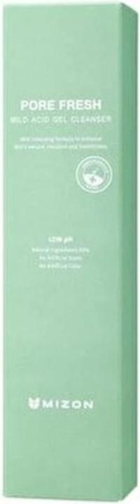 Actual product image Mizon Pore Fresh (Cleansing gel, 150 ml)