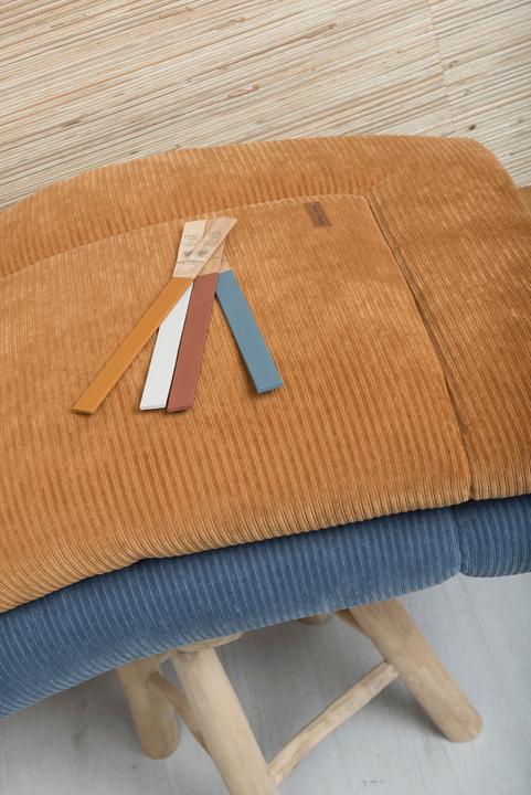 Produktbild Baby's only Laufgittereinlage Sense caramel - 80x100 (80 cm, 100 cm)