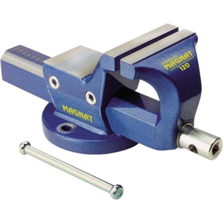 Peddinghaus, Schraubstock + Zwinge, Schraubstock 'Magnat' MDS-System (200 mm)