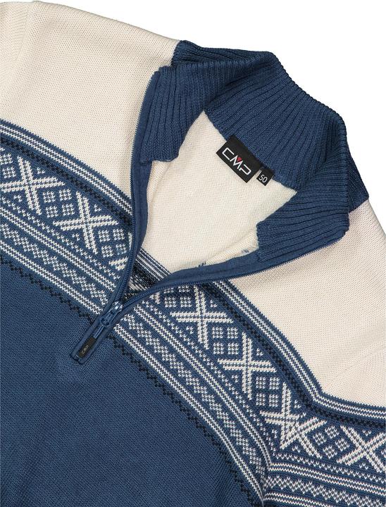 Produktbild CMP Campagnolo Sweat Knitted Yarn 7H77510 (S)