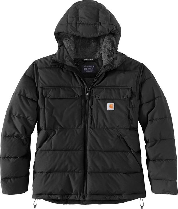 Produktbild Carhartt Jakke 105474 sort str S (S)