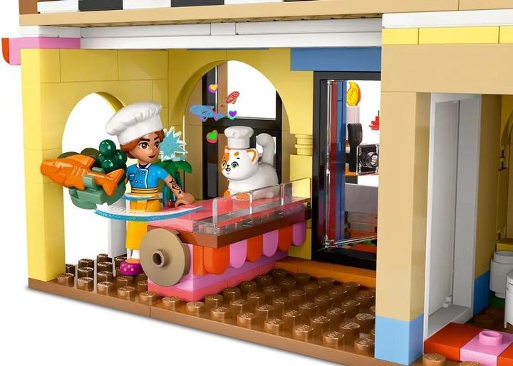 Image du produit LEGO Restaurant und Kochschule (42655, LEGO Friends)