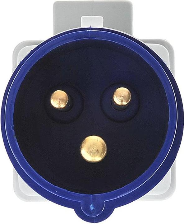 Immagine prodotto ProPlus Accoppiamento adattatore da CEE a presa francese