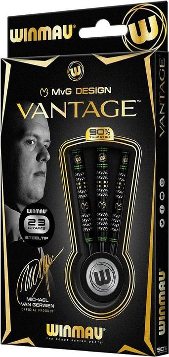 Produktbild Winmau Michael van Gerwen MvG Vantage (23 g)