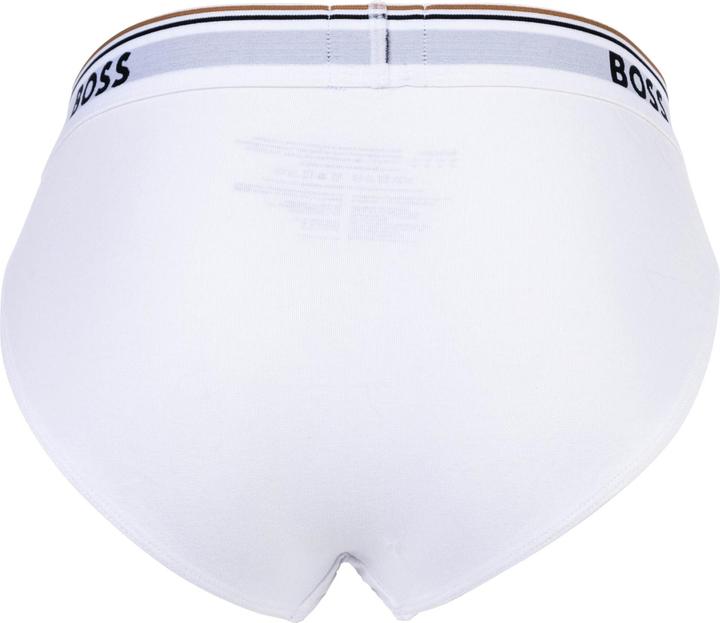Produktbild BOSS Slip Casual Stretch Briefs 3P Power - 19928 (M, 6er Pack)