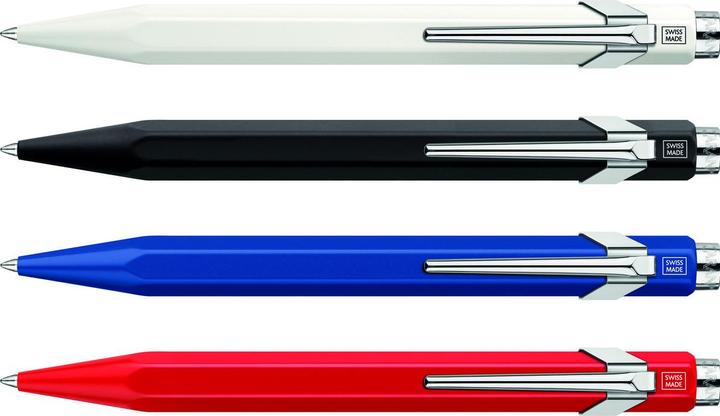 Produktbild Caran d'Ache 849 Classic (Weiss, 1 x)