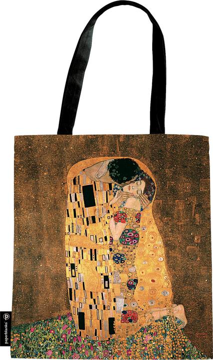 Paperblanks CanvasbagKlimt,derKuss