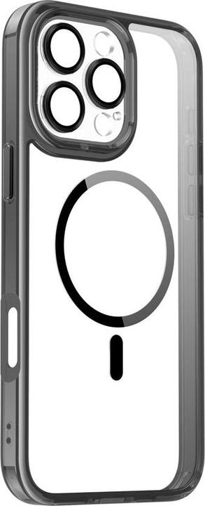 Image du produit Valenta Back Cover Trend iPhone 16 Pro Schwarz, Grundfarbe (Apple iPhone 16 Pro)