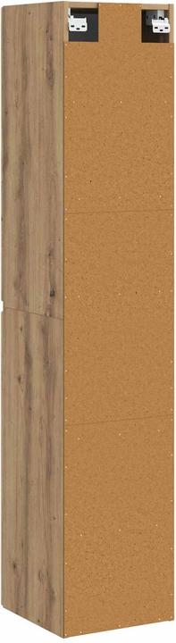 Produktbild vidaXL Badezimmerschrank (34.50 x 33 x 160 cm)