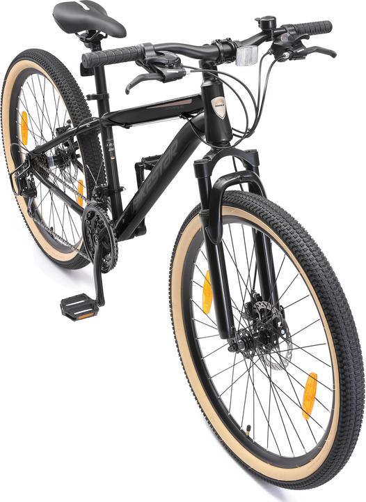 Produktbild Bikestar Hardtail Mountainbike (38.10 cm)