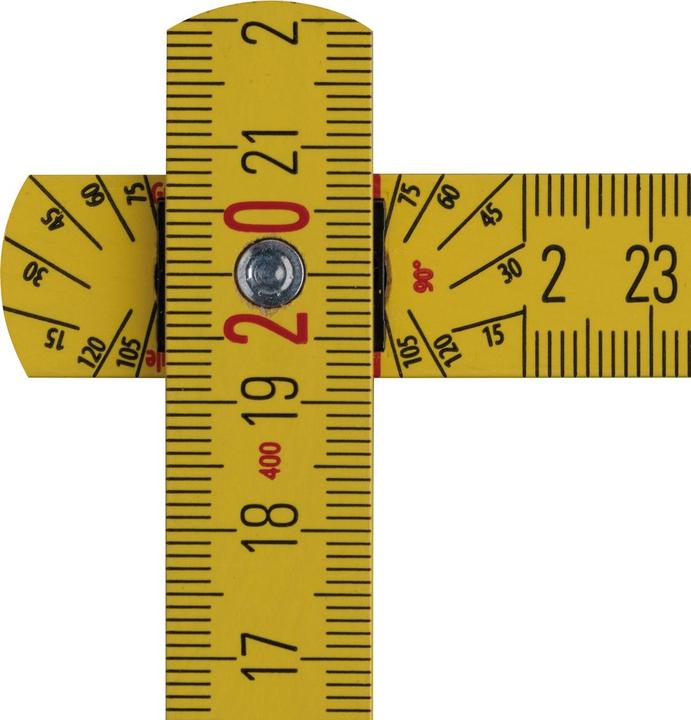Actual product image Stabila Link scale 407 2m (cm)