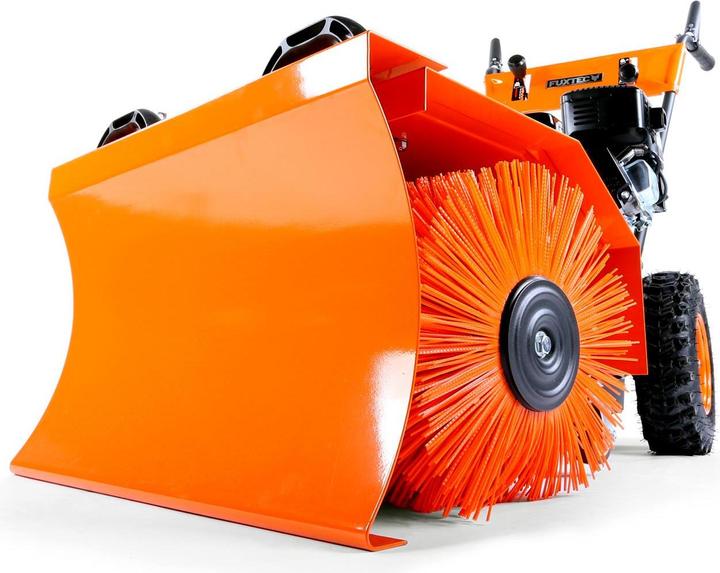 Actual product image Fuxtec Petrol sweeper FX-KM196